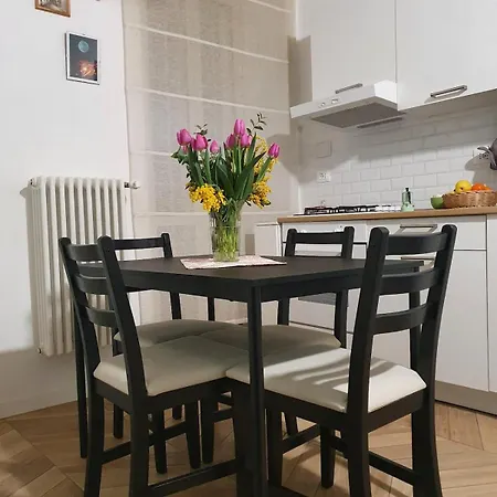 Casa Mari - Cozy San Paolo Апартаменты *